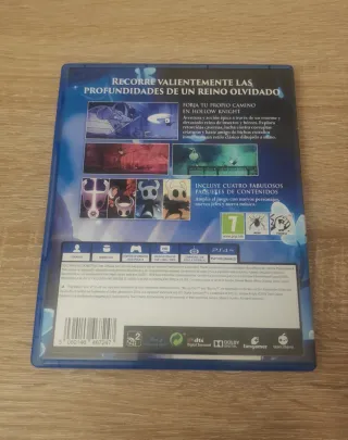 Hollow Knight PS4