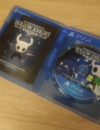 Hollow Knight PS4