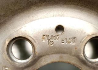 6384011501 llanta mercedes-benz vito 108 5208850