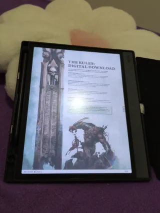 Ereader Boox Note Air 4C