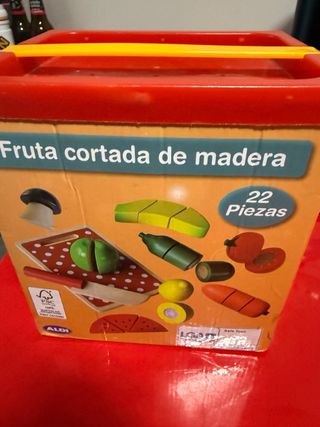 Juguetes Madera Playtive Junior