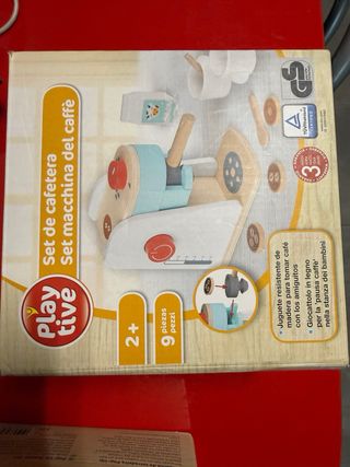 Juguetes Madera Playtive Junior