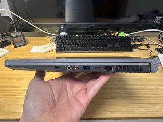 Portatile MSI Creator 17M A9SD