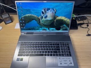 Portatile MSI Creator 17M A9SD