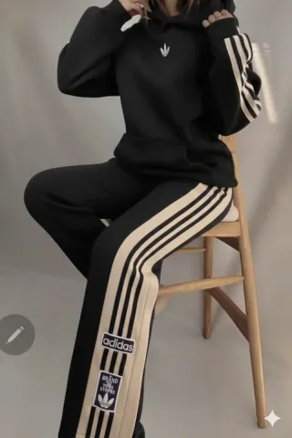 Chándal Adidas Mujer Bordado