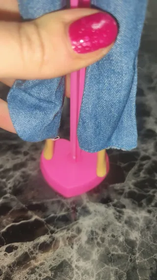 Barbie Vintage con Top e Ciondolo Tartaruga