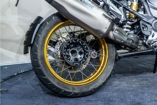 BMW R 1250 GS AKRAPOVIC * TOPCASE * IMPECABLE