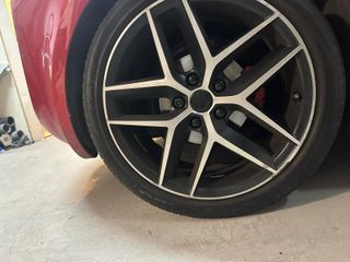 SEAT Leon exterior cupra 1.6 2007