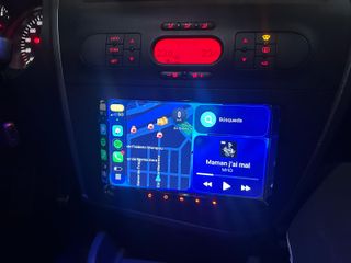 SEAT Leon exterior cupra 1.6 2007