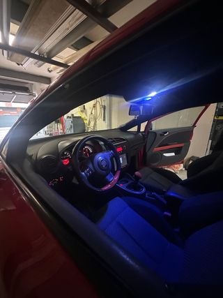 SEAT Leon exterior cupra 1.6 2007