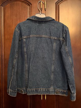 Chaqueta vaquera Zara niños 9 años
