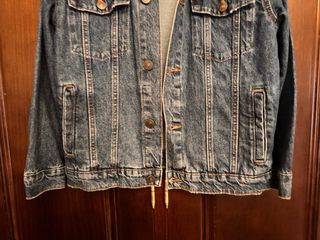 Chaqueta vaquera Zara niños 9 años