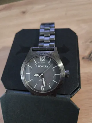 Reloj Superdry