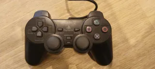 Consola PS2 Fat Plateada + Accesorios