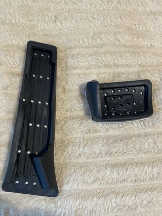 Pedales Metal Hyundai Nuevos