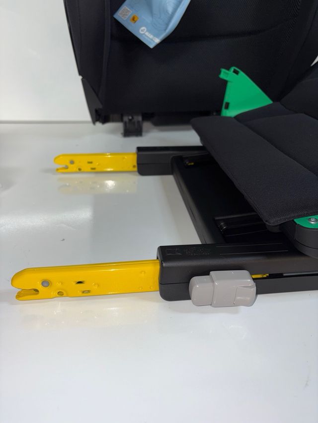 Silla Maxi-Cosi RodiFix S Comfort i-Size