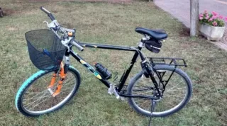 Bici,Holandesa 26 8V 3 Platos(precio no negociable