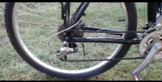 Bici,Holandesa 26 8V 3 Platos(precio no negociable