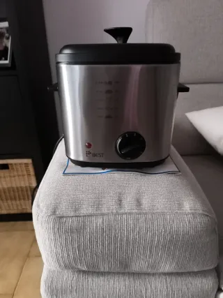 Freidora Doméstica BEST