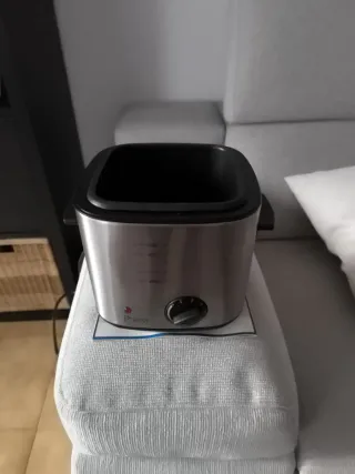 Freidora Doméstica BEST