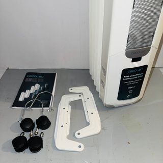 Radiador aceite Cecotec ReadyWarm 5000 Space