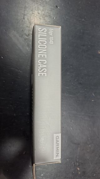 Garmin Bolsa Silicone Edge 1040 Preto