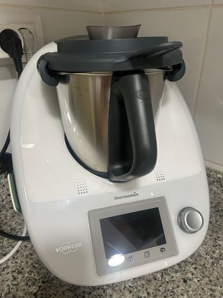 Thermomix Vorwerk Cocina Multifunción