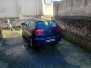 Seat ibiza 1.9 TDI 110cv
