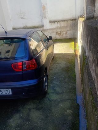 Seat ibiza 1.9 TDI 110cv