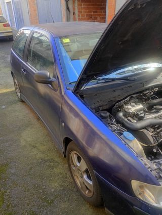 Seat ibiza 1.9 TDI 110cv