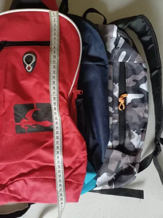 Mochilas Safta Nuevas