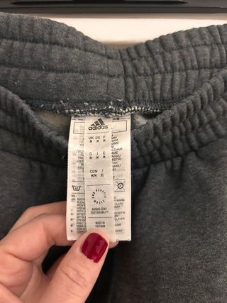 Pantalón chándal Adidas mujer