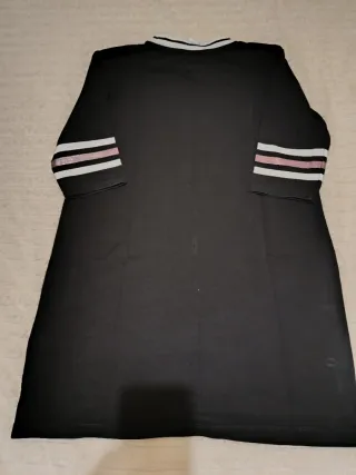 Abito sportivo Le Voliere Muse nero oro S