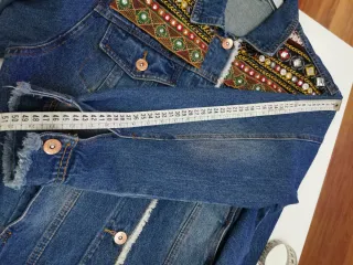 Cazadora talla S Mulaya