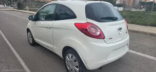 Ford Ka 2011