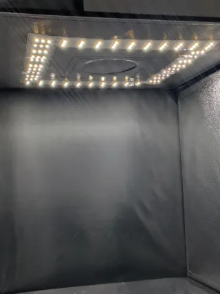 Caja de luz fotografía Esddi 50x50x50