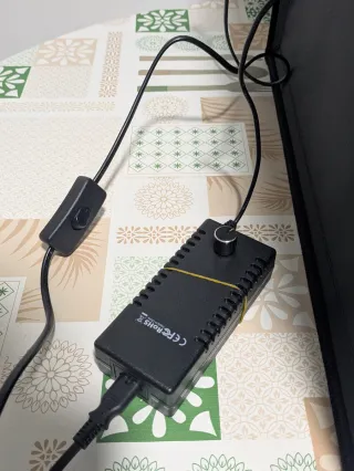 Caja de luz fotografía Esddi 50x50x50