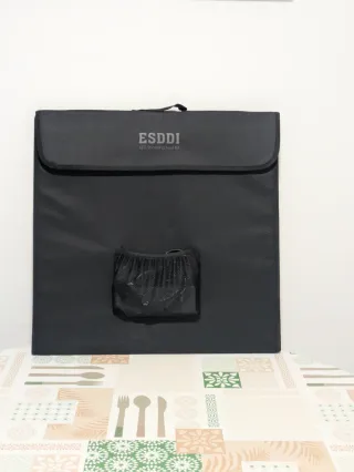 Caja de luz fotografía Esddi 50x50x50