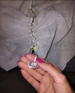 Tendine Linea Oro H 2,30 L 1,30 bianche verdi