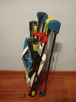 Juego de bádminton Artengo T610