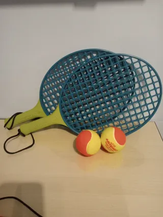 Juego de bádminton Artengo T610