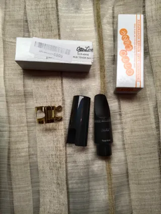 Boquilla per Sassofono Alto