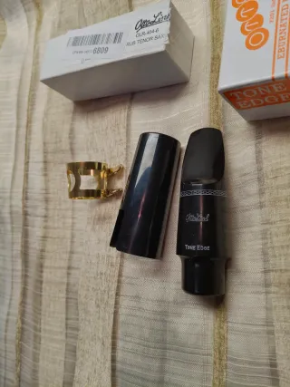 Boquilla per Sassofono Alto