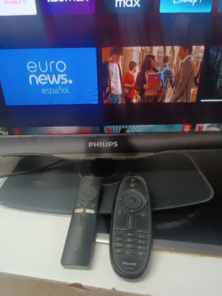 Televisor Philips 32 pulgadas