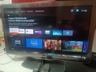 Televisor Philips 32 pulgadas