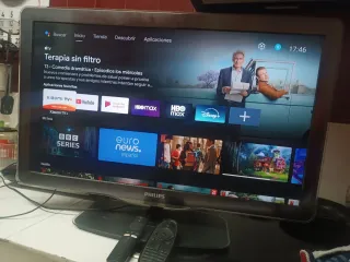 Televisor Philips 32 pulgadas