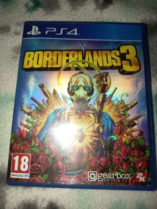 Borderlands 3 PS4