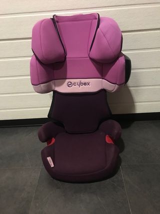 Cybex silla de coche grupo 2/3