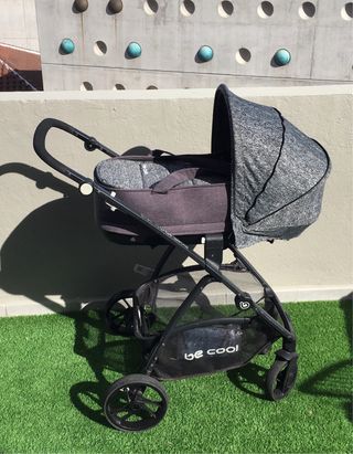 Carrito/ cochecito Be Cool Capazo