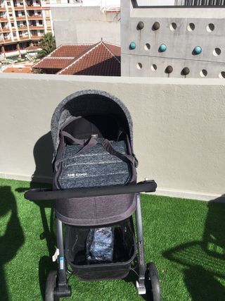 Carrito/ cochecito Be Cool Capazo